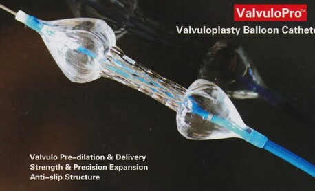 New York, Medical, Advanced Dual Balloon Catheter Technology