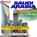Saudi Arabia TRANSIT VISA Available