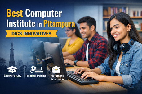 New Delhi, Lessons Offered, DICS Innovatives &ndash; Best Computer Institute In Pitampura For Job-Oriented Courses