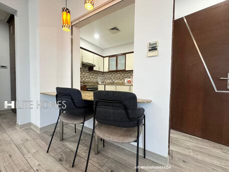 Bneid Al QAR, Apartments/Houses, KWD 600/month,  Furnished,  1 BR,  Fully Furnished Luxury One Bedroom Serviced Apartment For Rent In Bneid Al Qar