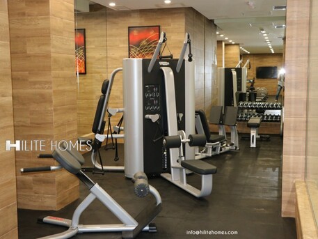 Bneid Al QAR, Apartments/Houses, KWD 600/month,  Furnished,  1 BR,  Fully Furnished Luxury One Bedroom Serviced Apartment For Rent In Bneid Al Qar