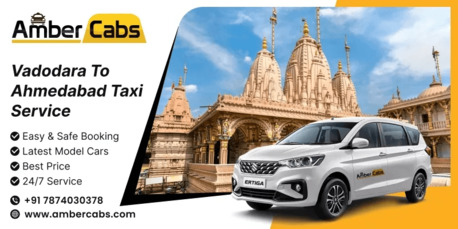 Vadodara, Travel, Vadodara To Ahmedabad Taxi Service &ndash; Book Affordable Cabs Online