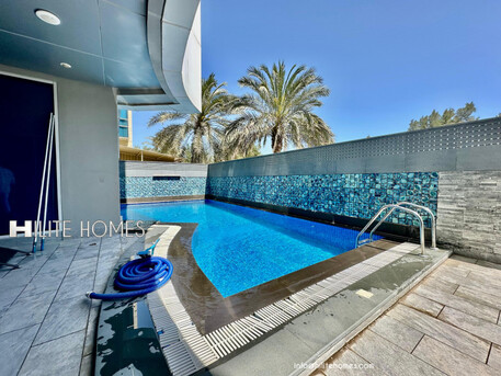 Shaab, Apartments/Houses, KWD 1150/month,  3 BR,  3 Bedroom Apartment For Rent In Shaab Al-Bahri, Hawally