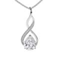 USD 1836,  Purchase IGI Certified 1.60cttw Lab Diamond Pendant For Sale At GemsNY