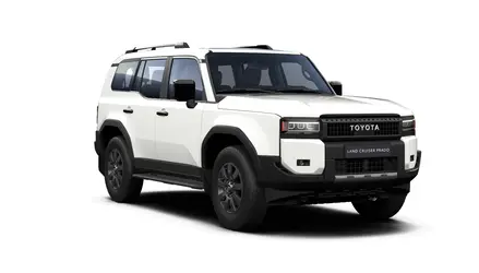 Salmaniya, Vehicles, Cars & Trucks , Toyota Land Cruiser Prado,  2024,  Automatic,  28000 KM,   | TOYOTA | LAND CRUISER | PRADO | FIRST EDITION 2.4L TURBO 7 SEAT