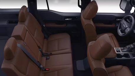 Salmaniya, Vehicles, Cars & Trucks , Toyota Land Cruiser Prado,  2024,  Automatic,  28000 KM,   | TOYOTA | LAND CRUISER | PRADO | FIRST EDITION 2.4L TURBO 7 SEAT