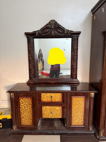 Al Iskan, Furniture, SAR 1300,  Household Furnitures For Sale &ndash; Hara, Riyadh