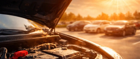 Singapore, Automotive, Why Parking In Heat Kills Your Car Battery & How To Protect It