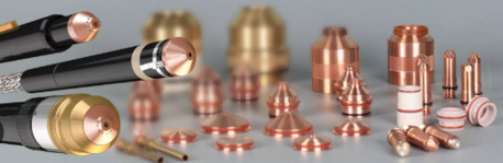 Haryana, Industrial Machinery, Kjellberg Spares Parts Supplier In India