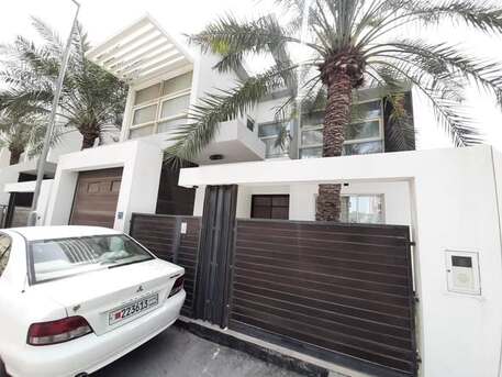 Manama, Apartments/Houses, BHD 900/month,  3 BR,  300 Sq. Meter,  FULLY FURNISHED VILLA READY TO MOVE IN SAFE AREA
