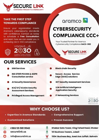 Khobar, Computer, Professional Leadership