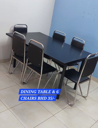 Tubli, Furniture, BHD 165,  Household Items For Sale &ndash; Very Good Condition