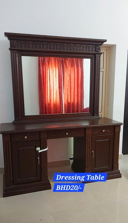 Tubli, Furniture, BHD 165,  Household Items For Sale &ndash; Very Good Condition