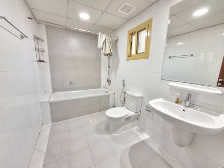 Juffair, Apartments/Houses, BHD 280/month,  Furnished,  1 BR,  Sea View | Luxury 1 Bhk | Fully Furnished | Balcony | Near Bahrain Sp. Hospital Juffair