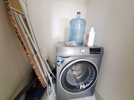 Juffair, Apartments/Houses, BHD 280/month,  Furnished,  1 BR,  Sea View | Luxury 1 Bhk | Fully Furnished | Balcony | Near Bahrain Sp. Hospital Juffair