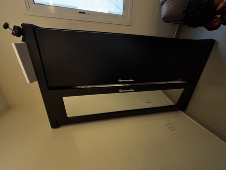 Khobar, Furniture, SAR 200,  Wardrobe 2 Door