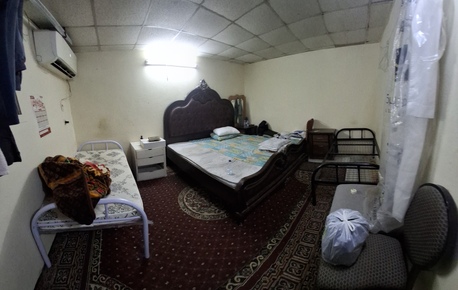 Al Badiyah, Bedspace Wanted, SAR 450/month,  Bed Space Available