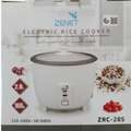 BHD 10,  Zenet Electric Rice Cooker Brand New 10bd. In The Box Not Opened