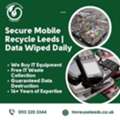 Secure Mobile Recycle Leeds | Data Wiped Daily