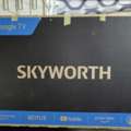 SAR 1050,  Skyworth 60 Inches 4K Smart Google TV