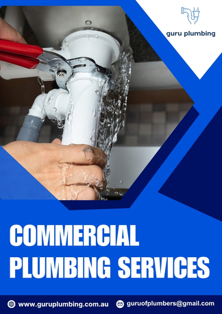 Sydney, Construction, Expert Commercial Plumbing Services For Reliable Business Operations