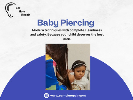 Mumbai, Health, Professional Ear Ear Piercing In Mumbai Clinic