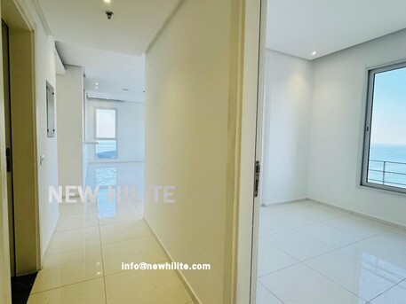 Salmiya, Apartments/Houses, KWD 800/month,  3 BR,  THREE BEDROOM PENTHOUSE FOR RENT IN SALMIYA