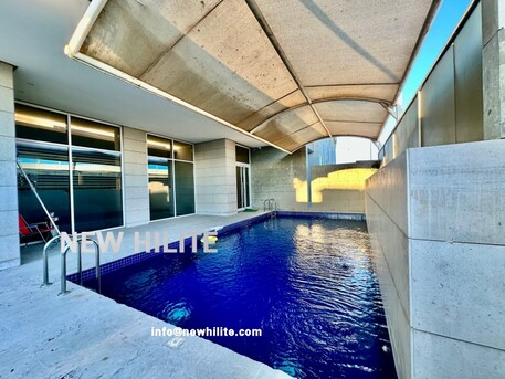 Salmiya, Apartments/Houses, KWD 800/month,  3 BR,  THREE BEDROOM PENTHOUSE FOR RENT IN SALMIYA