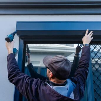 London, Construction, Professional Emergency Shutter Repair London &ndash; Nationwide Roller Shutter