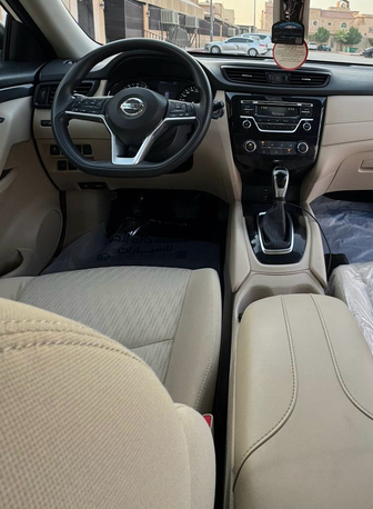 Riyadh, Vehicles, Cars & Trucks , SAR 66000,  Nissan X-Trail,  2022,  Automatic,  69322 KM,  Nissan X TRAIL   2.5 L All Original Condition No Accident