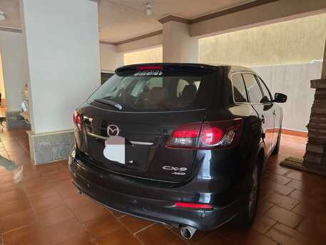 Al Aziziyah, Vehicles, Cars & Trucks , SAR 30000,  Mazda Cx-9 Full Option,  2014,  Automatic,  289000 KM,  Mazda Cx 9  Full Option