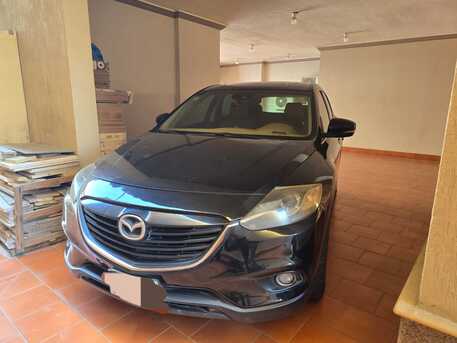Al Aziziyah, Vehicles, Cars & Trucks , SAR 30000,  Mazda Cx-9 Full Option,  2014,  Automatic,  289000 KM,  Mazda Cx 9  Full Option