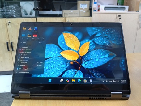 Manama, Electronics, BHD 123,  Dell Core I7 8th Gen Latitude 2-in-1 Touch Laptop &ndash; | 16GB RAM | 256GB SSD-Call / WhatsApp