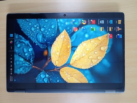 Manama, Electronics, BHD 123,  Dell Core I7 8th Gen Latitude 2-in-1 Touch Laptop &ndash; | 16GB RAM | 256GB SSD-Call / WhatsApp