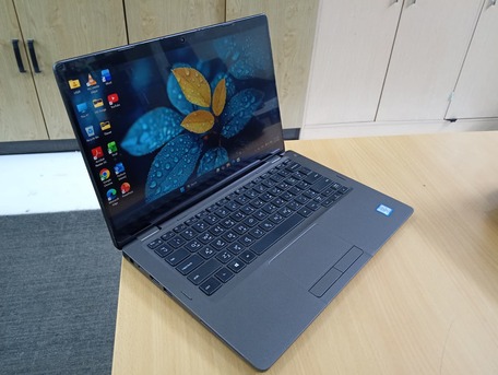 Manama, Electronics, BHD 123,  Dell Core I7 8th Gen Latitude 2-in-1 Touch Laptop &ndash; | 16GB RAM | 256GB SSD-Call / WhatsApp