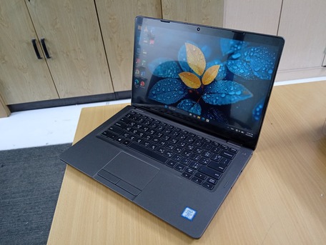 Manama, Electronics, BHD 123,  Dell Core I7 8th Gen Latitude 2-in-1 Touch Laptop &ndash; | 16GB RAM | 256GB SSD-Call / WhatsApp