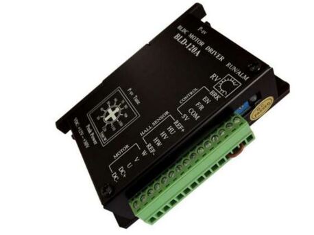 Thane, Computers, Stepper Motor Drivers