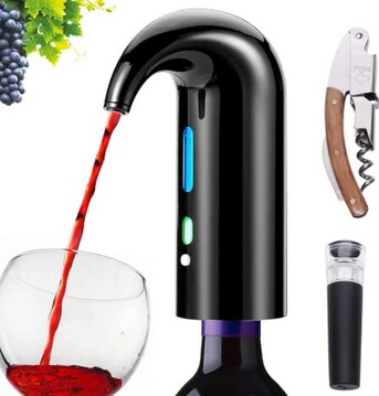 New York, Appliances, USD 79,  Buy Premium Wine Decanter Online For Elegant Home Bars At JSP Limited Enterprises LLC