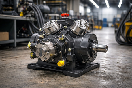 Ghaziabad, Wholesale Products, High-Performance Hydraulic Radial Piston Pump