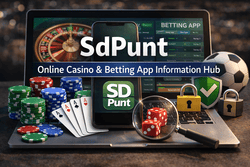 New Delhi, Sports, SdPunt &ndash; Online Casino & Betting App Information Hub