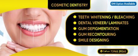 Hyderabad, Dental, Cosmetic Dental Services In Dr. AS Rao Nagar, Secunderabad