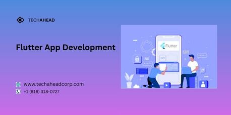New York, Software Development, Custom Flutter App Development For Modern Businesses
