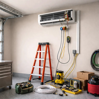 New York, Air Conditioning, TLS Air Conditioning