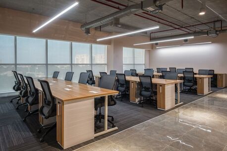 Noida, Real Estate, Virtual Office In Noida For GST & Company Registration | Qdesq