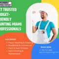 Get Trusted Budget-Friendly Painting Miami Professionals