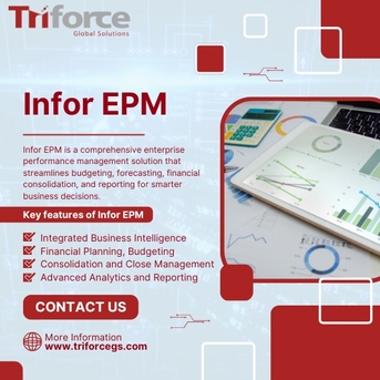 Bangkok, Business, Infor EPM &ndash; Smarter Enterprise Performance Management Solutions