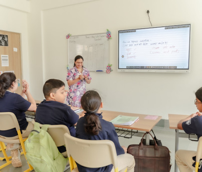 Mumbai, Education, Modern Preschool For Young Minds &ndash; Space Dot Kids By GAET