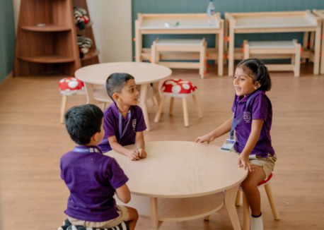 Mumbai, Education, Modern Preschool For Young Minds &ndash; Space Dot Kids By GAET