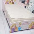SAR 200,  Disney Princess Bed With Mattress &ndash; 145 X 72 Cm