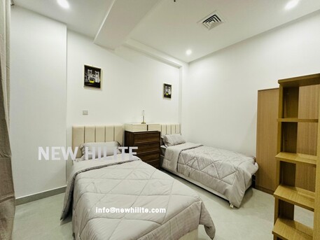 Salmiya, Villas, KWD 1700,  Furnished,  FULLY FURNISHED VILLA WITH PRIVATE POOL FOR RENT IN SALMIYA